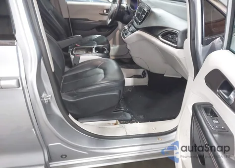 2019 Chrysler Pacifica Touring L из США, поврежденный, VIN 2C4RC1BG6KR582953